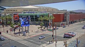 Weather camera view of Palomar Hotel.