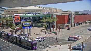 Weather camera view of Palomar Hotel.