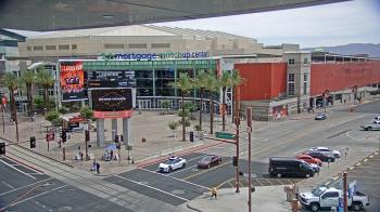 Weather camera view of Palomar Hotel.