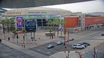 Weather camera view of Palomar Hotel.