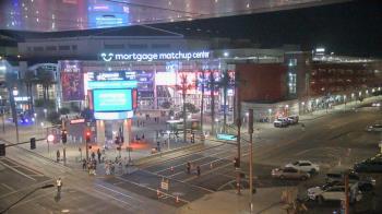 Weather camera view of Palomar Hotel.