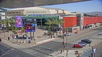 Weather camera view of Palomar Hotel.