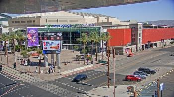Weather camera view of Palomar Hotel.