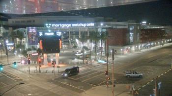 Weather camera view of Palomar Hotel.