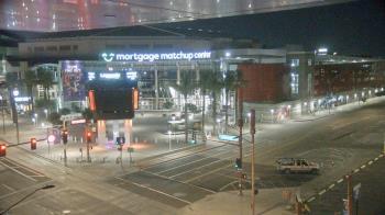 Weather camera view of Palomar Hotel.