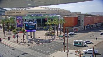 Weather camera view of Palomar Hotel.