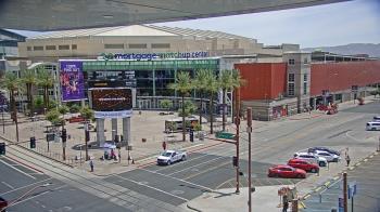 Weather camera view of Palomar Hotel.
