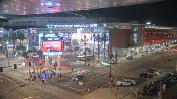 Weather camera view of Palomar Hotel.