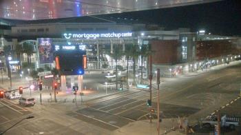 Weather camera view of Palomar Hotel.