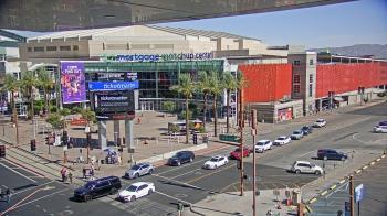 Weather camera view of Palomar Hotel.
