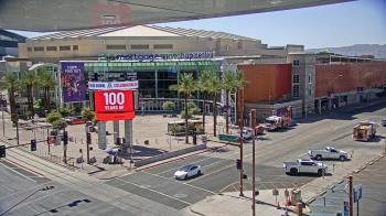 Weather camera view of Palomar Hotel.