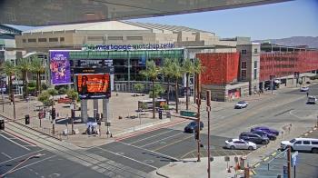 Weather camera view of Palomar Hotel.