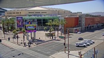 Weather camera view of Palomar Hotel.