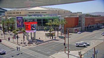 Weather camera view of Palomar Hotel.