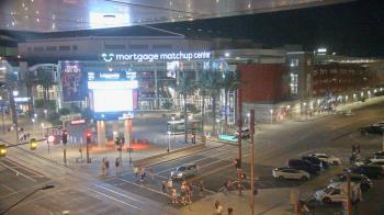 Weather camera view of Palomar Hotel.