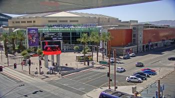 Weather camera view of Palomar Hotel.