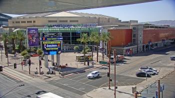 Weather camera view of Palomar Hotel.