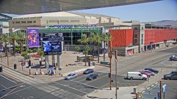 Weather camera view of Palomar Hotel.