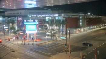 Weather camera view of Palomar Hotel.