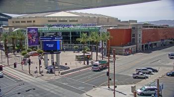 Weather camera view of Palomar Hotel.