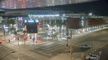 Weather camera view of Palomar Hotel.