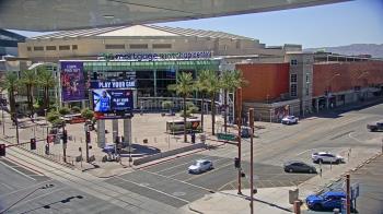 Weather camera view of Palomar Hotel.