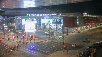 Weather camera view of Palomar Hotel.