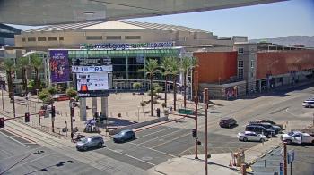 Weather camera view of Palomar Hotel.