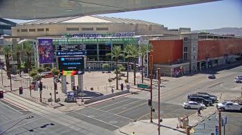 Weather camera view of Palomar Hotel.