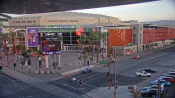 Weather camera view of Palomar Hotel.