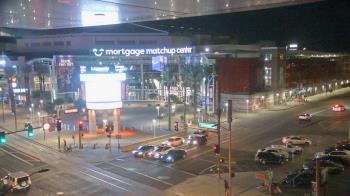 Weather camera view of Palomar Hotel.