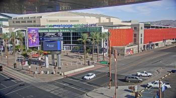 Weather camera view of Palomar Hotel.