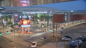 Weather camera view of Palomar Hotel.