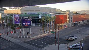 Weather camera view of Palomar Hotel.
