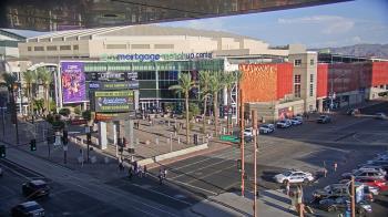 Weather camera view of Palomar Hotel.