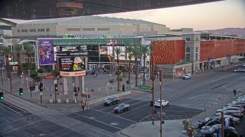 Weather camera view of Palomar Hotel.