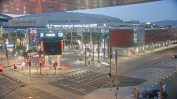 Weather camera view of Palomar Hotel.