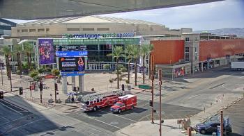 Weather camera view of Palomar Hotel.