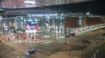 Weather camera view of Palomar Hotel.