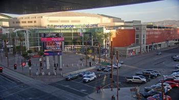 Weather camera view of Palomar Hotel.