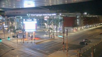 Weather camera view of Palomar Hotel.