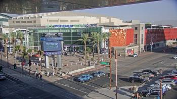 Weather camera view of Palomar Hotel.