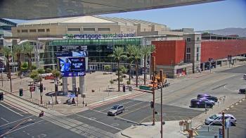 Weather camera view of Palomar Hotel.
