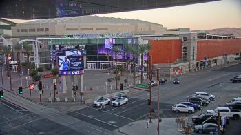 Weather camera view of Palomar Hotel.