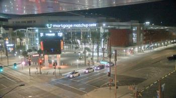 Weather camera view of Palomar Hotel.