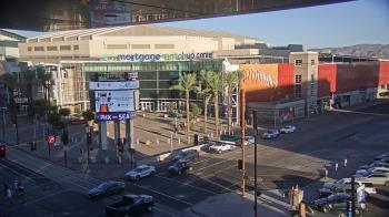 Weather camera view of Palomar Hotel.
