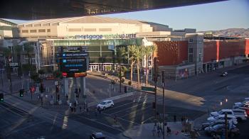 Weather camera view of Palomar Hotel.