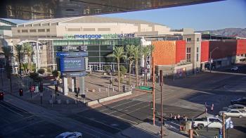 Weather camera view of Palomar Hotel.
