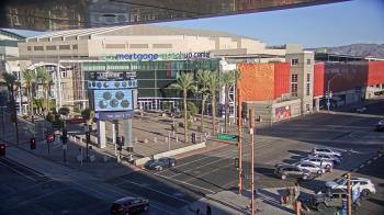 Weather camera view of Palomar Hotel.