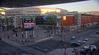 Weather camera view of Palomar Hotel.